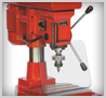 Furadeiras por Escoamento - Flowdrill
